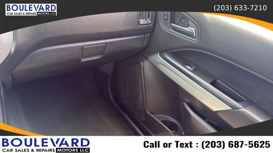 Used 2016 Chevrolet Colorado LT w/ LT Convenience Package AWD/4WD image 14