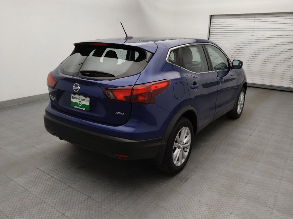 Used 2019 Nissan Rogue Sport S w/ Appearance Package AWD/4WD image 9