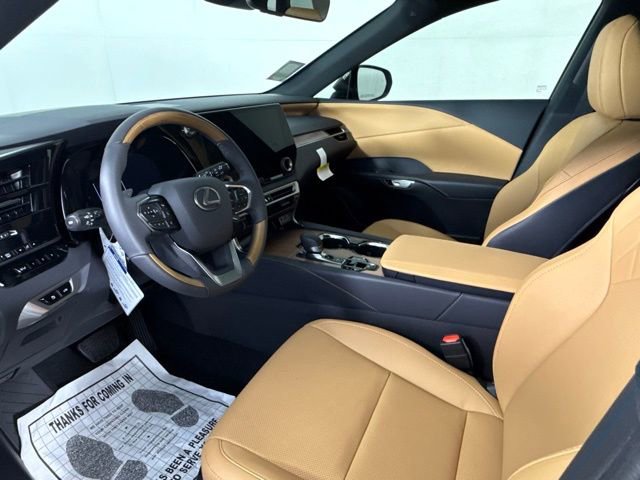 New 2025 Lexus RX 350h image 5