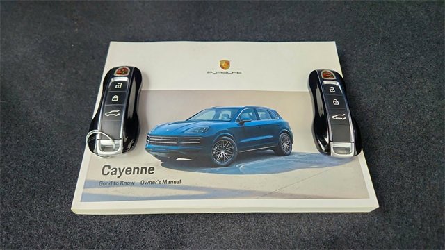 Used 2024 Porsche Cayenne Turbo GT image 63