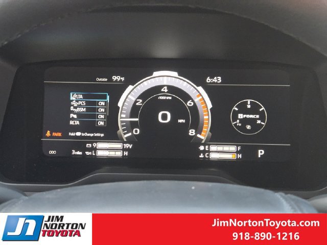 New 2026 Toyota Tundra Limited w/ Power Package AWD/4WD image 14