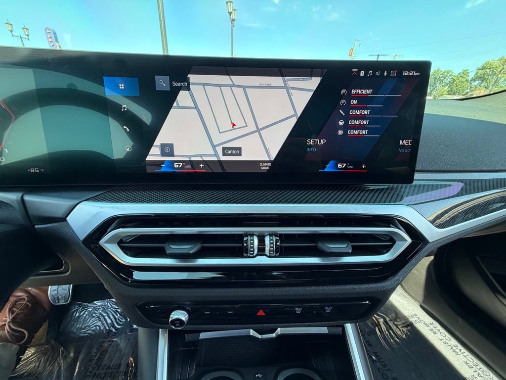 Used 2023 BMW M2 w/ Lighting Package RWD image 15