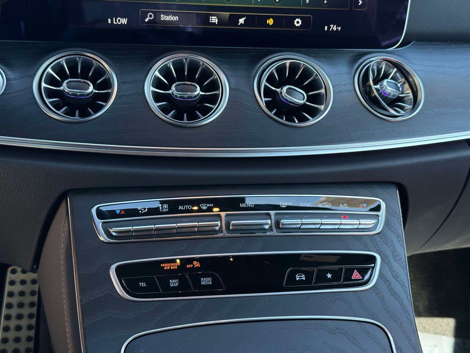 Used 2023 Mercedes-Benz E 450 Cabriolet w/ AMG Line image 44