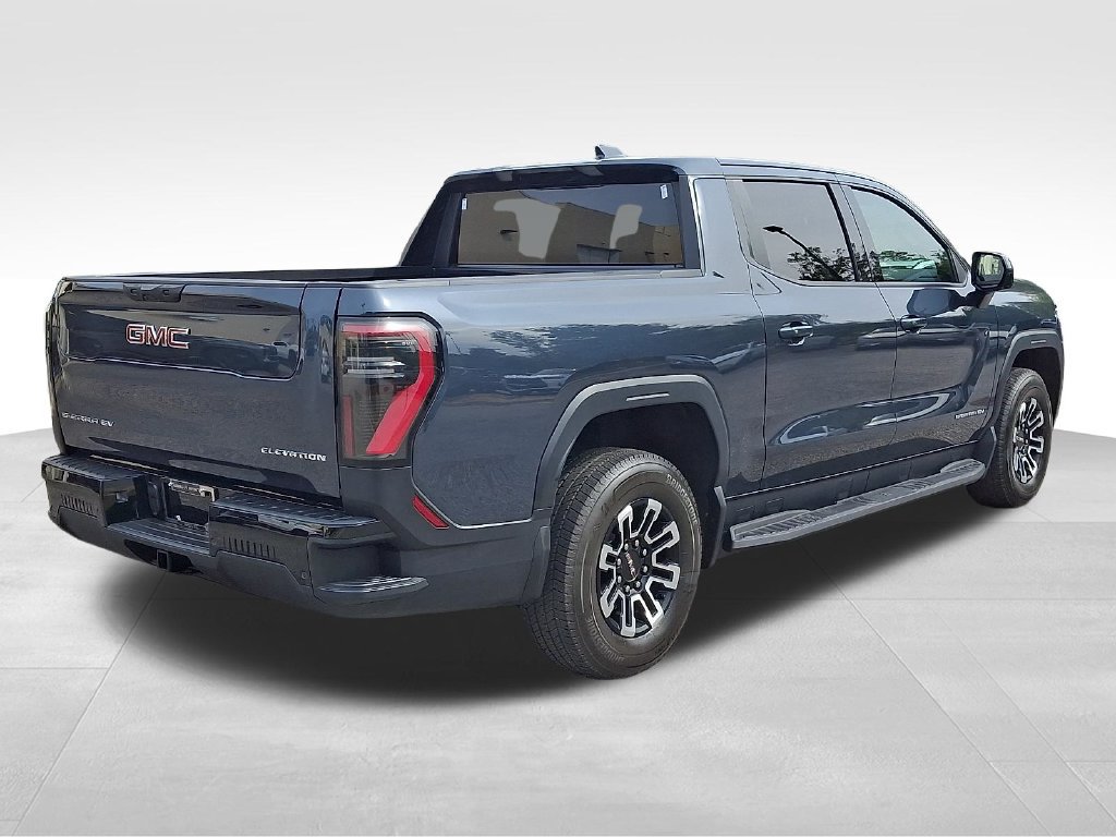 Used 2026 GMC Sierra EV Elevation AWD/4WD image 6