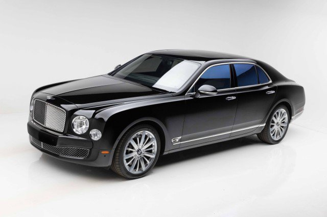 Used 2014 Bentley Mulsanne