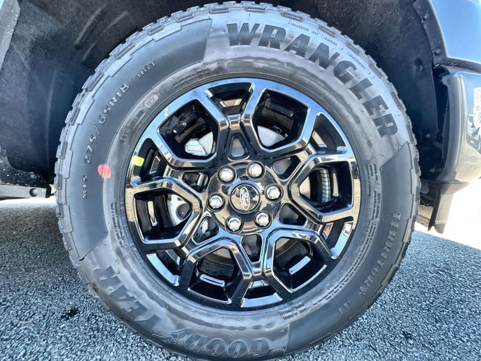 New 2026 Ford F150 XLT image 12