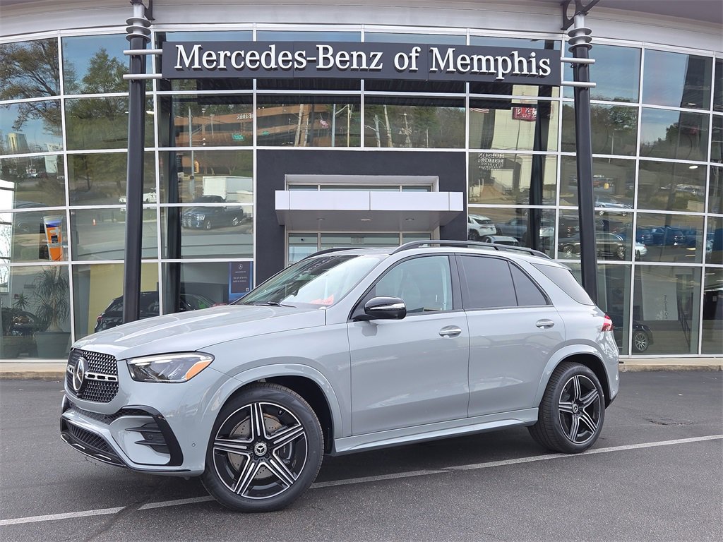 New 2026 Mercedes-Benz GLE 350 4MATIC