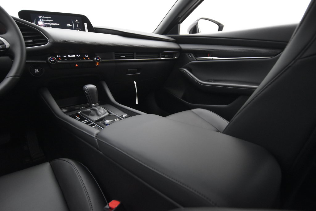 New 2026 MAZDA MAZDA3 s Sport FWD image 28