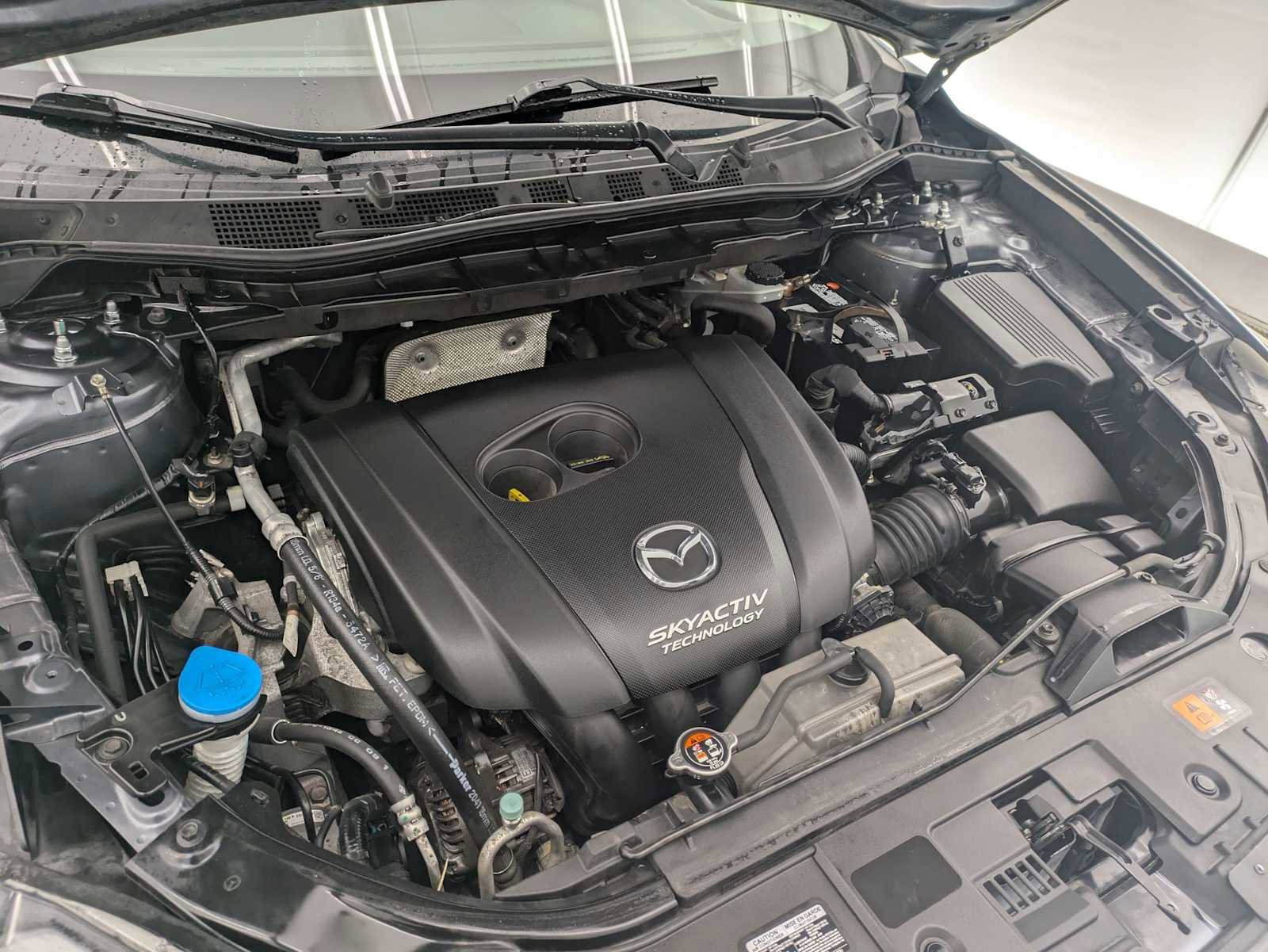 Used 2014 MAZDA CX-5 Grand Touring image 14