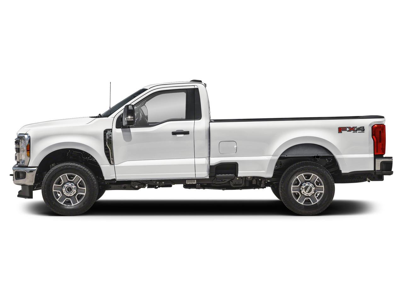 New 2025 Ford F350 XLT w/ FX4 Off-Road Package AWD/4WD image 22