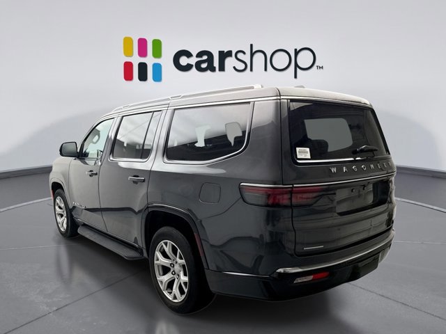 Used 2022 Jeep Wagoneer Series I w/ Premium Group I image 3