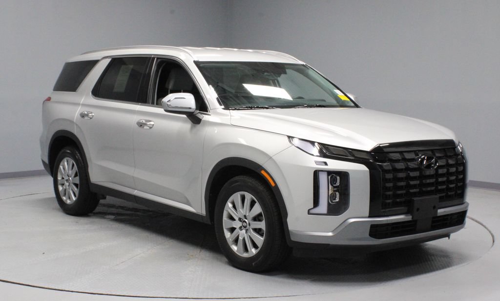 Used 2025 Hyundai Palisade SEL