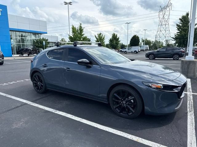Used 2023 MAZDA MAZDA3 s AWD/4WD image 9