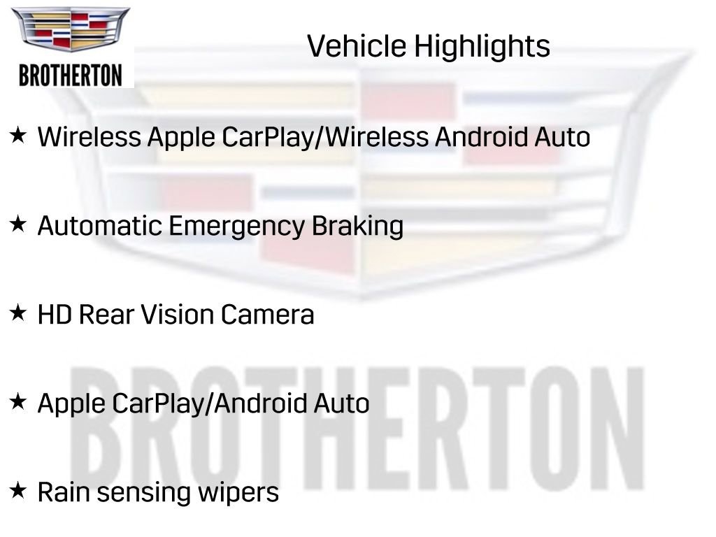 Certified 2024 Cadillac XT4 Premium Luxury image 12