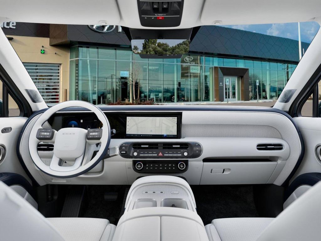 New 2026 Hyundai Palisade Calligraphy AWD/4WD image 11