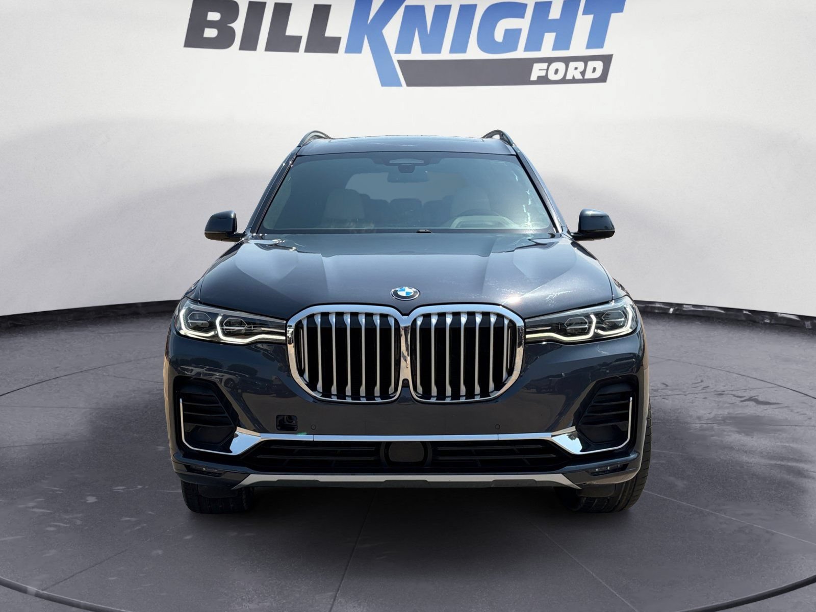 Used 2021 BMW X7 xDrive40i w/ Premium Package AWD/4WD image 8