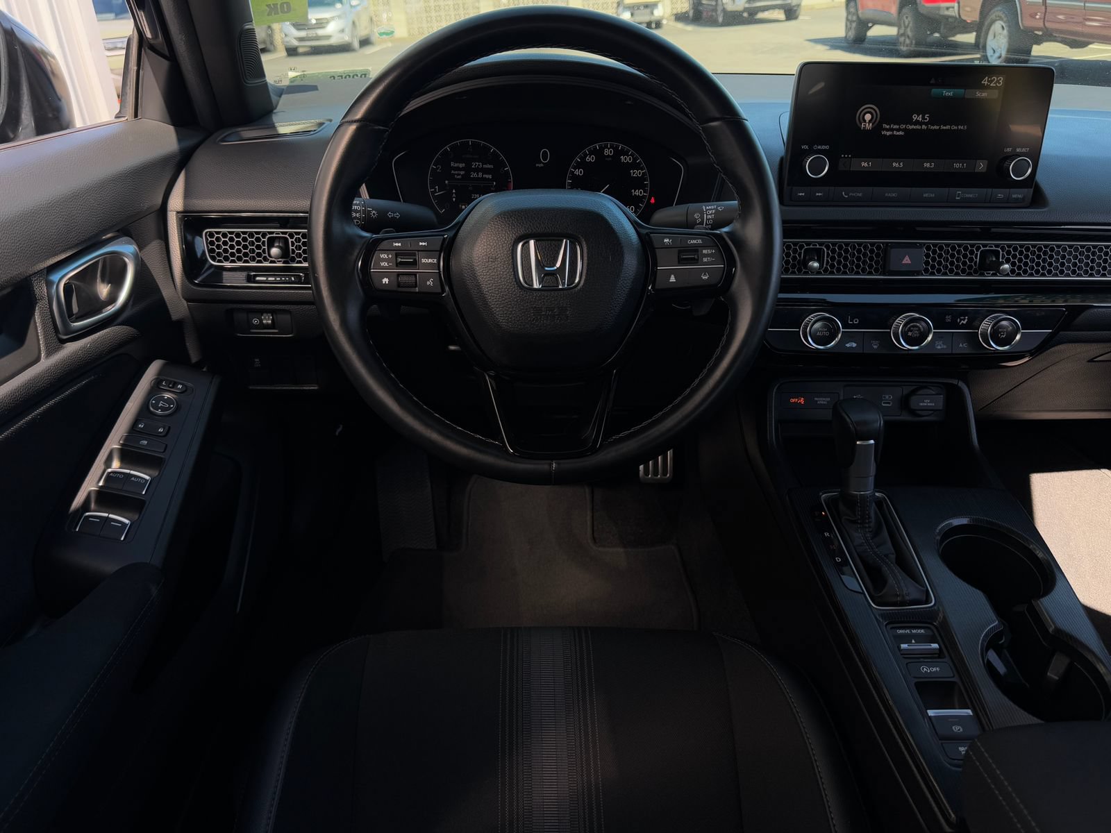 Certified 2025 Honda Civic Sport image 16