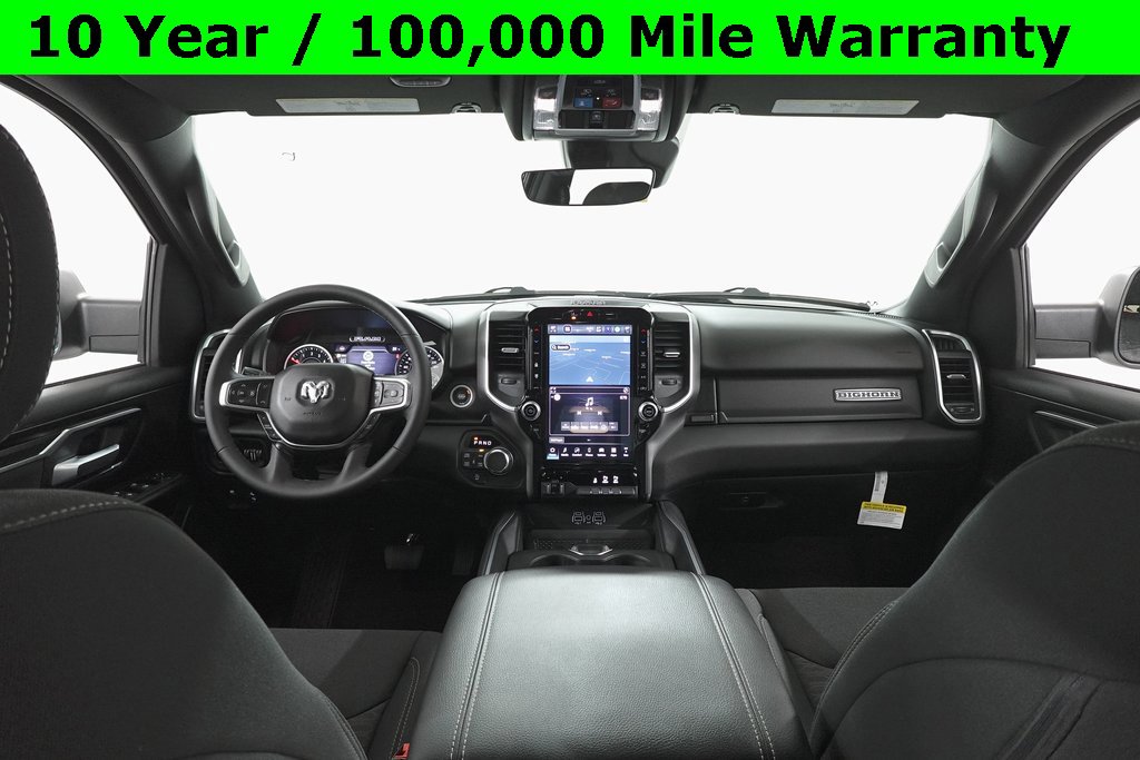 New 2026 RAM 1500 Big Horn image 11