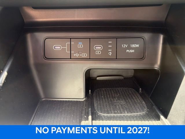 New 2025 Hyundai Santa Cruz Limited AWD/4WD image 23