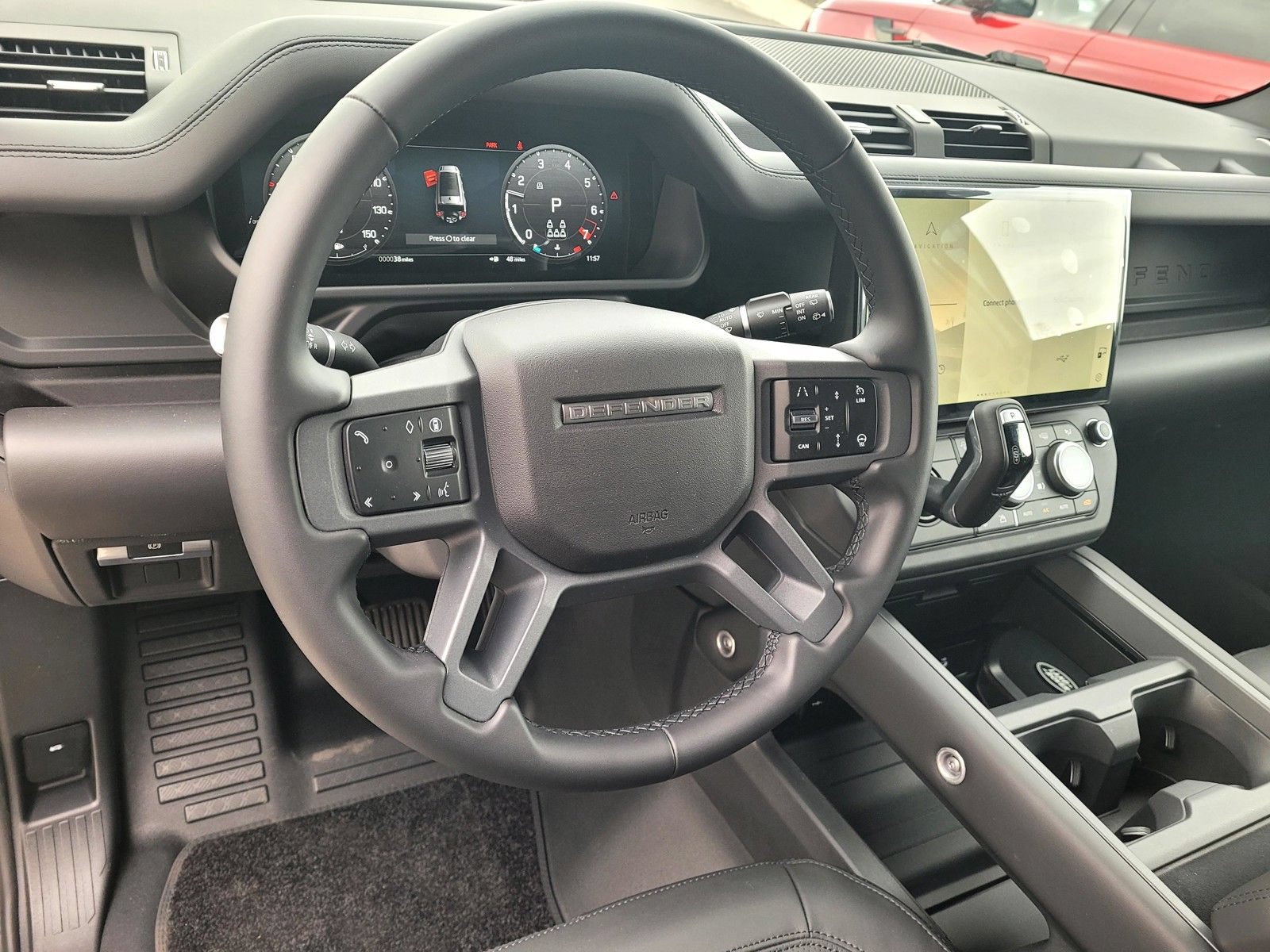 New 2026 Land Rover Defender 130 X-Dynamic SE AWD/4WD image 9