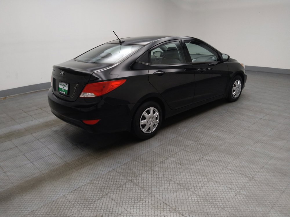 Used 2016 Hyundai Accent SE w/ Option Group 02 FWD image 10