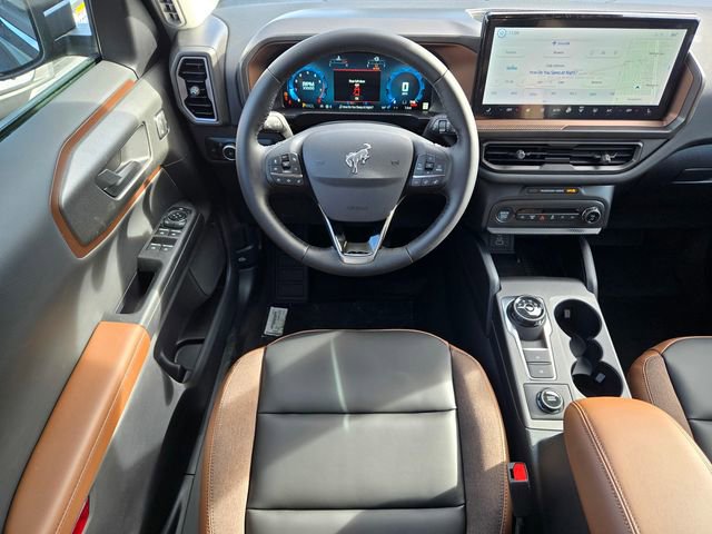 New 2025 Ford Bronco Sport Outer Banks w/ Outer Banks Tech Package+ image 5