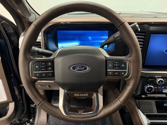 New 2025 Ford F350 King Ranch w/ Chrome Package image 17