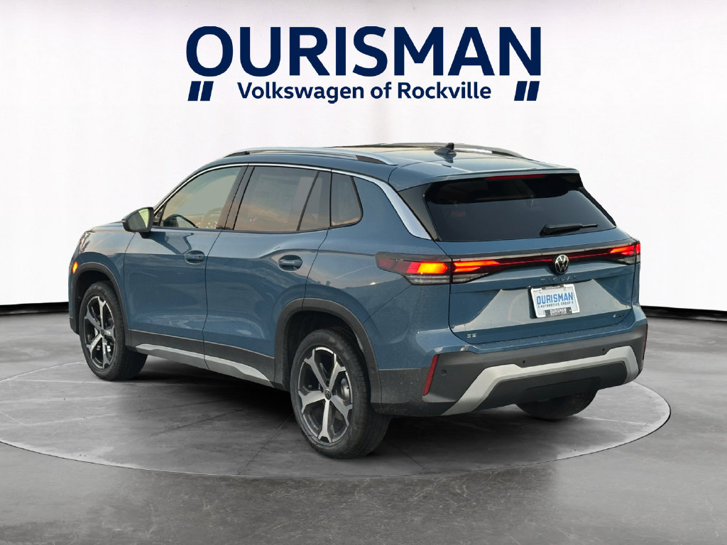 New 2026 Volkswagen Tiguan SE AWD/4WD image 4