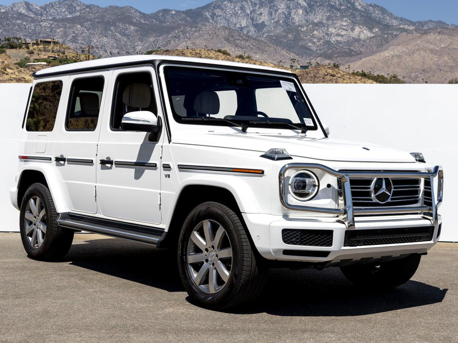Used 2024 Mercedes-Benz G 550 image 7