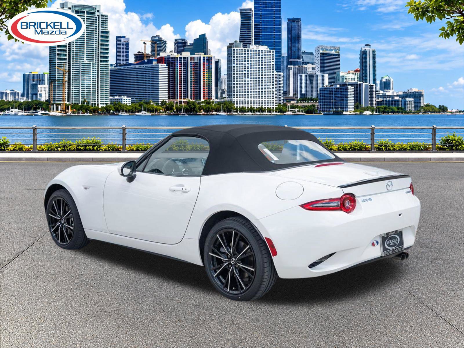 New 2026 MAZDA MX-5 Miata Grand Touring RWD image 9