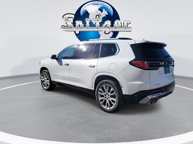 Used 2025 GMC Acadia Denali w/ Super Cruise Package image 6