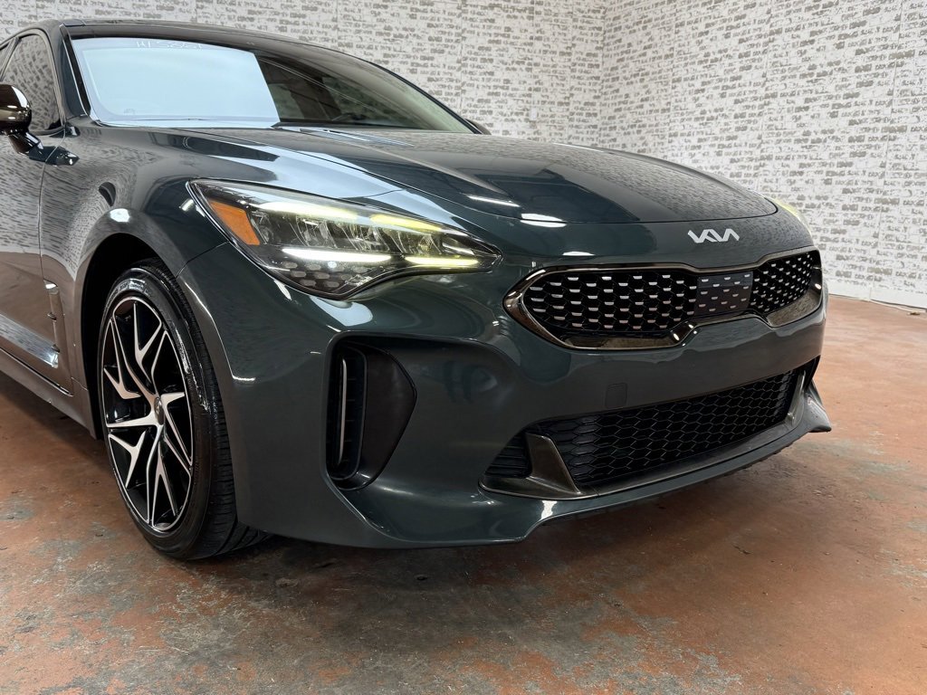 Used 2022 Kia Stinger GT-Line w/ Sun & Sound Package image 7