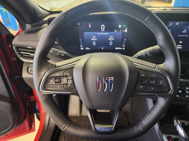 Certified 2024 Buick Envista Preferred w/ Convenience I Package FWD image 20