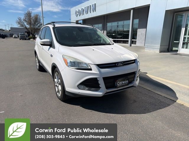 Used 2013 Ford Escape SEL 360° Tour