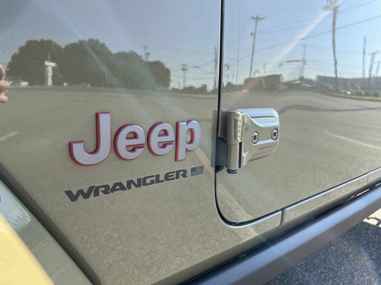 Used 2025 Jeep Wrangler Unlimited Rubicon image 41