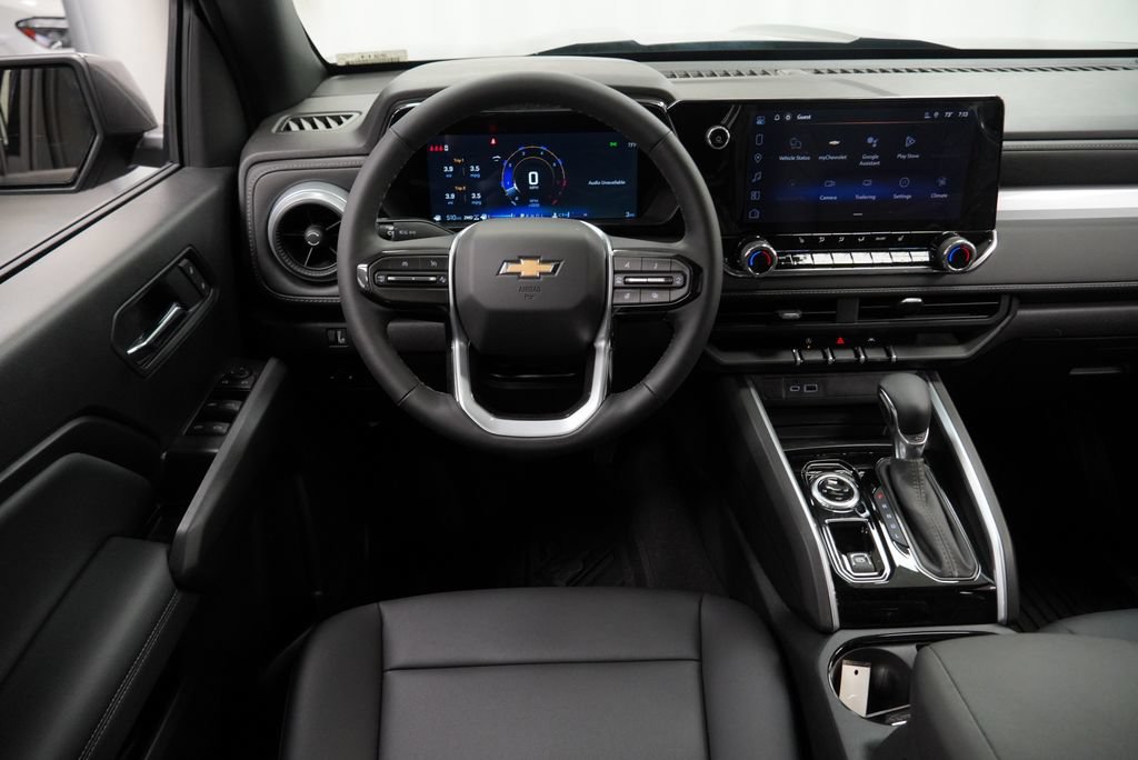 New 2026 Chevrolet Colorado LT w/ LT Convenience Package AWD/4WD image 13