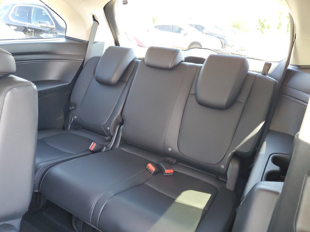 Certified 2025 Honda Odyssey EX-L image 14