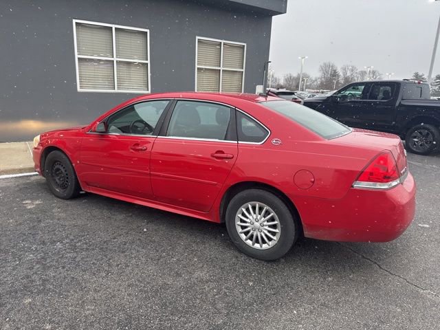 Used 2009 Chevrolet Impala LS image 13