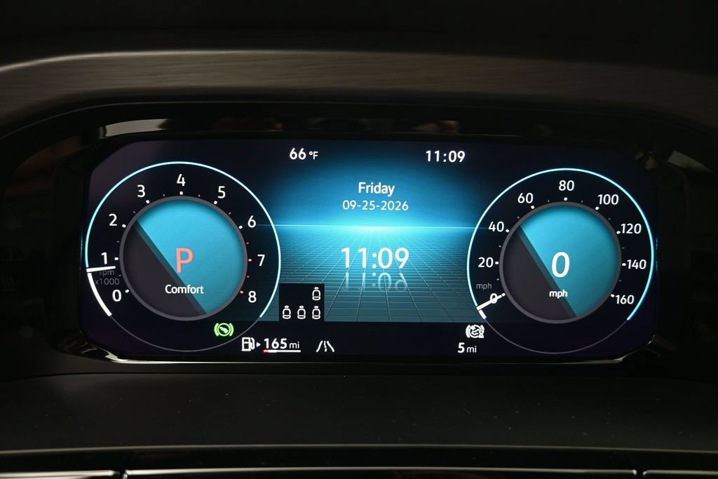 New 2026 Volkswagen Atlas Cross Sport SE FWD image 10