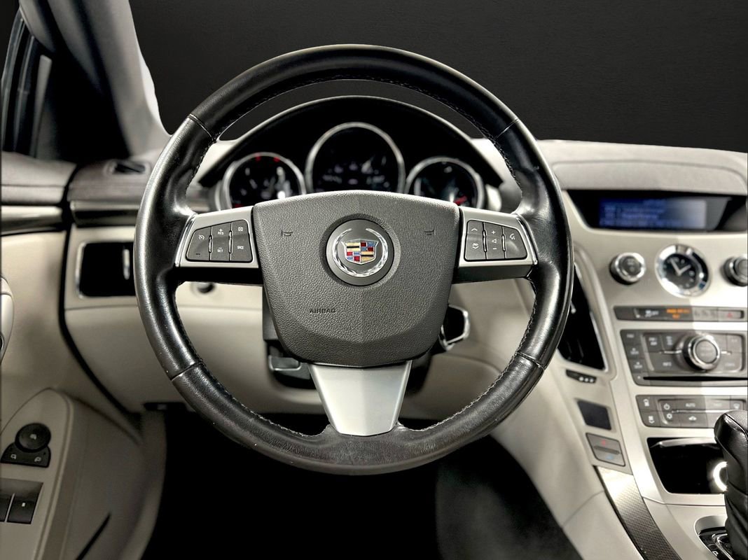 Used 2013 Cadillac CTS AWD Coupe image 20