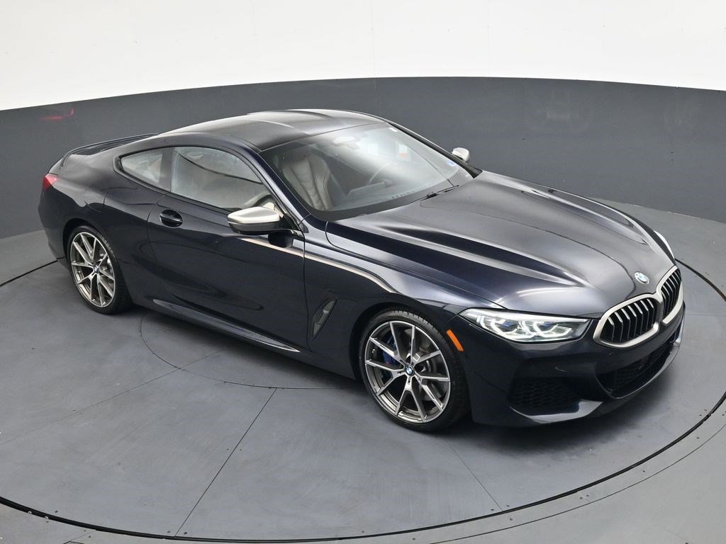 Used 2019 BMW M850i xDrive Coupe AWD/4WD image 23