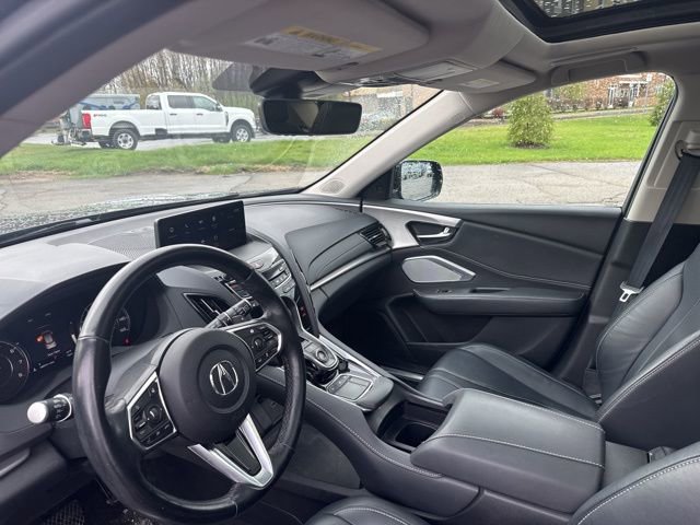 Used 2020 Acura RDX w/ Technology Package image 9