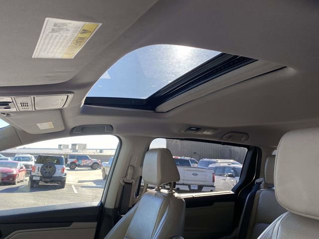 Used 2018 Honda Odyssey EX-L image 17