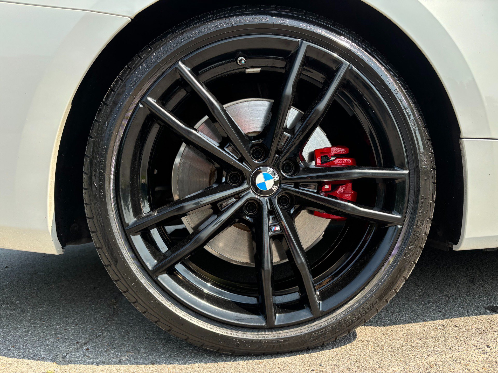 Used 2022 BMW M440i Convertible RWD image 59
