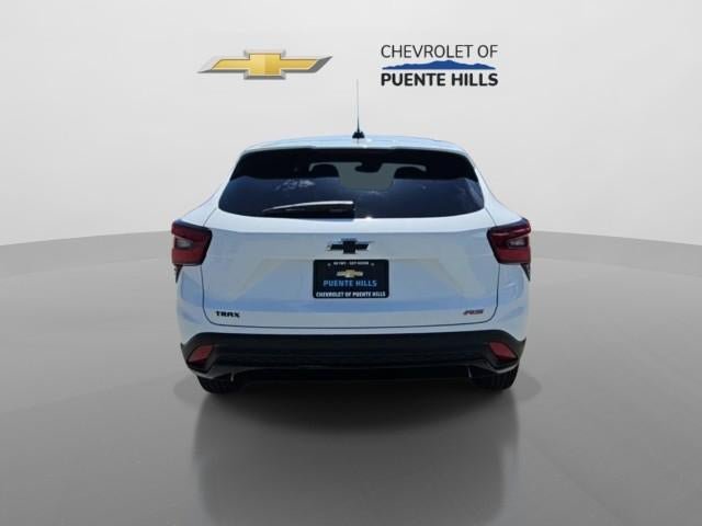 New 2026 Chevrolet Trax RS w/ Driver Confidence Package FWD image 7