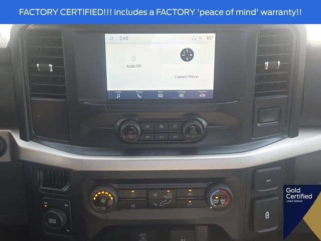 Used 2021 Ford F150 XL w/ Equipment Group 101A High AWD/4WD image 23