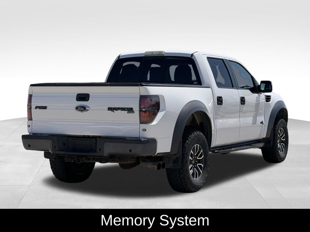 Used 2014 Ford F150 Raptor w/ Equipment Group 801A Luxury AWD/4WD image 10