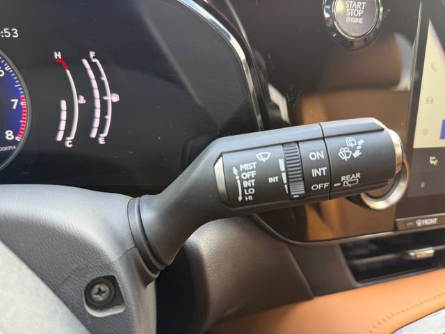 Certified 2023 Lexus NX 250 AWD image 17