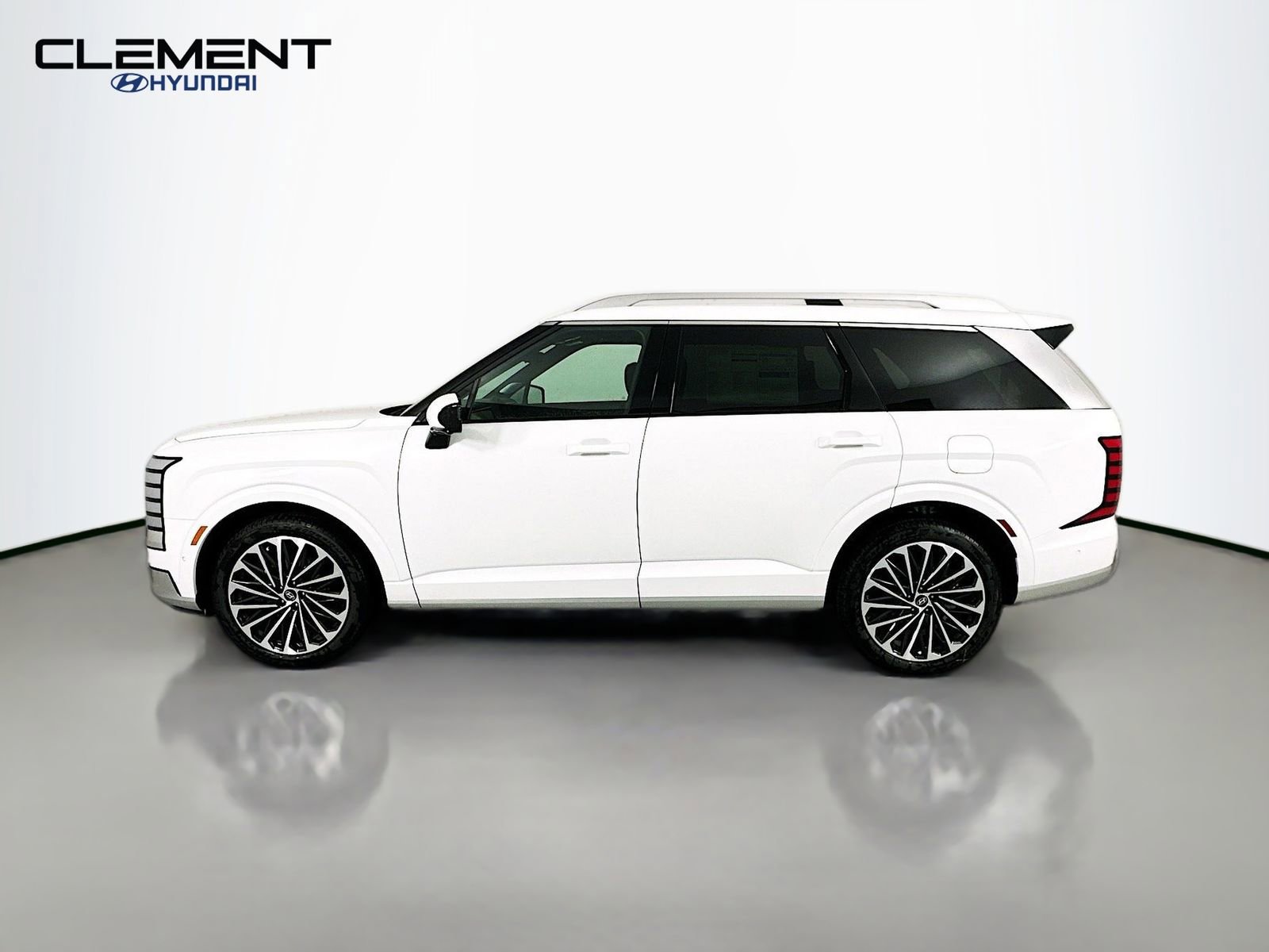 New 2026 Hyundai Palisade Calligraphy image 4