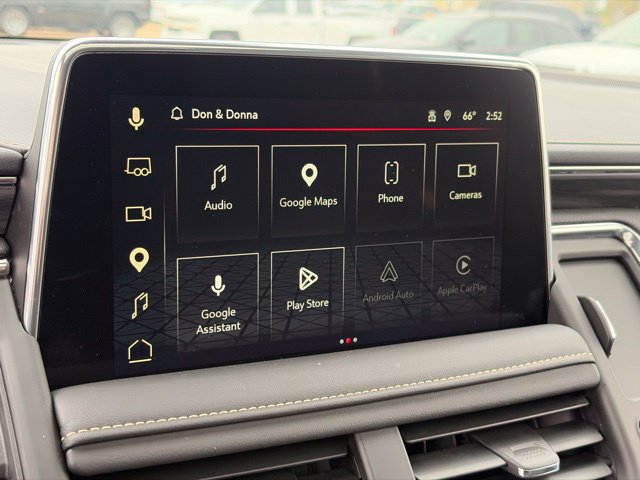 Used 2024 GMC Yukon SLT w/ SLT Premium Package AWD/4WD image 25